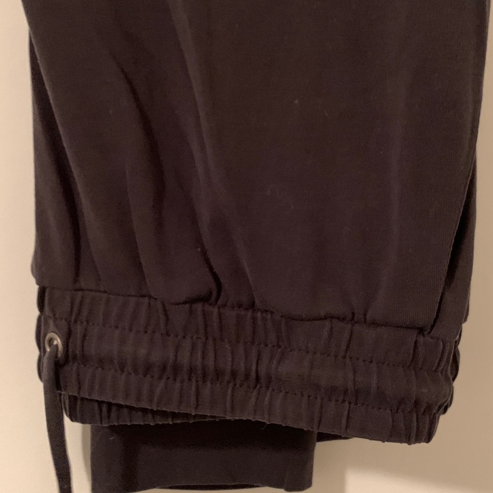 Black Joggers